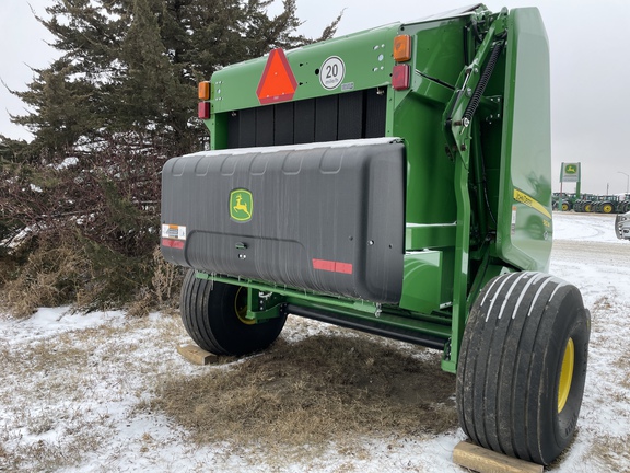 2023 John Deere 560M Baler/Round