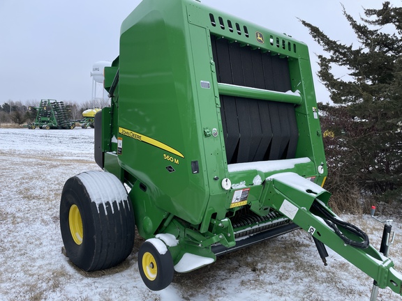 2023 John Deere 560M Baler/Round