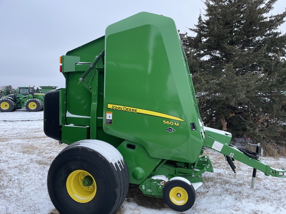 2023 John Deere 560M Baler/Round