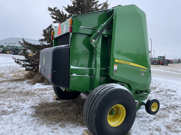 2023 John Deere 560M Baler/Round