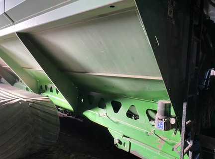 2019 Brent 1596 Grain Cart