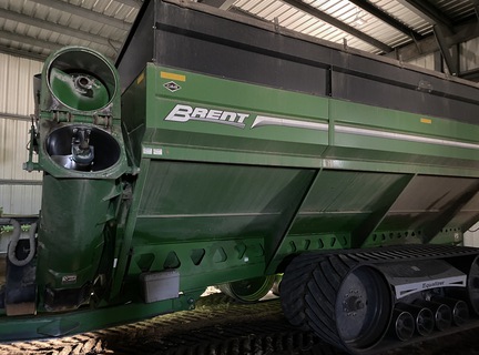 2019 Brent 1596 Grain Cart