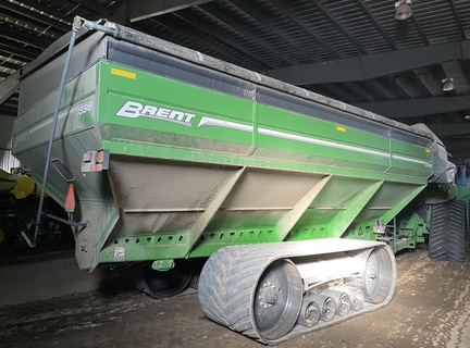 2019 Brent 1596 Grain Cart