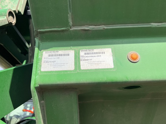 2019 Brent 1596 Grain Cart