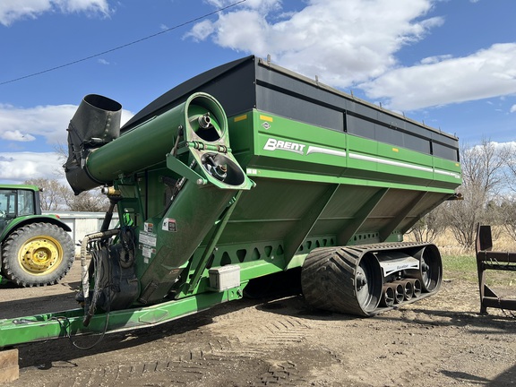 2019 Brent 1596 Grain Cart