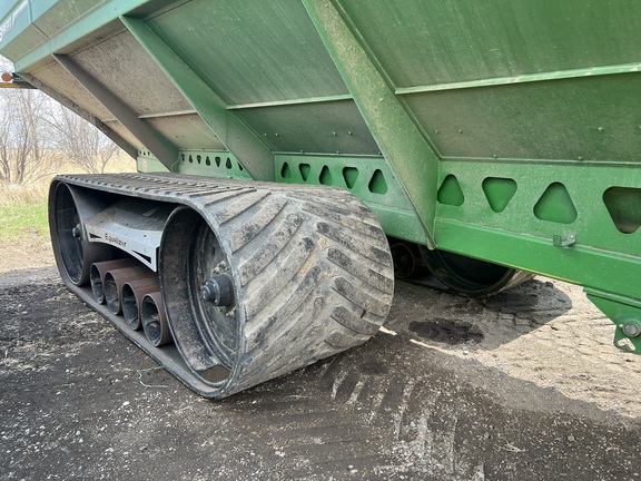 2019 Brent 1596 Grain Cart