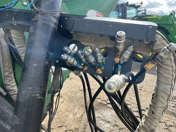 2019 Brent 1596 Grain Cart