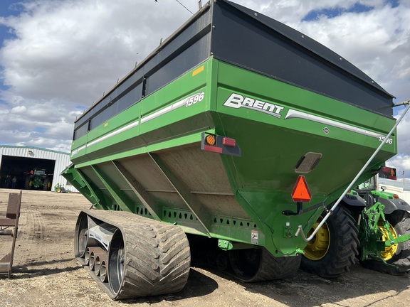 2019 Brent 1596 Grain Cart