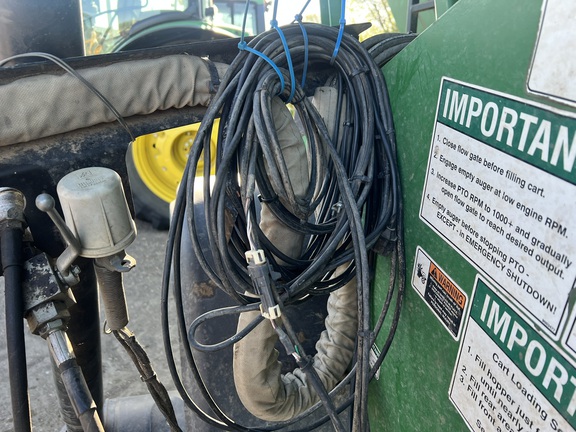 2019 Brent 1596 Grain Cart