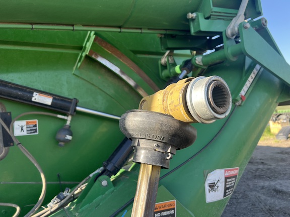 2019 Brent 1596 Grain Cart