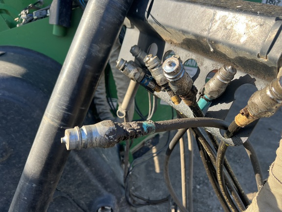 2019 Brent 1596 Grain Cart