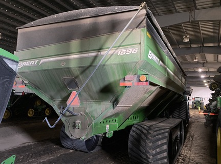 2019 Brent 1596 Grain Cart