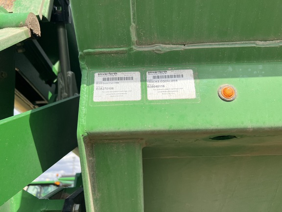 2019 Brent 1596 Grain Cart