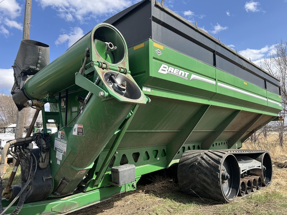 2019 Brent 1596 Grain Cart