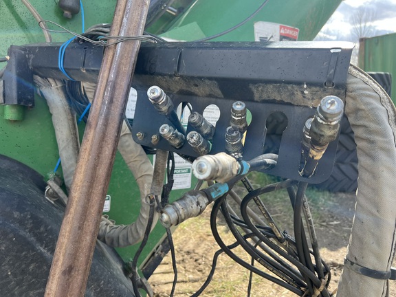 2019 Brent 1596 Grain Cart