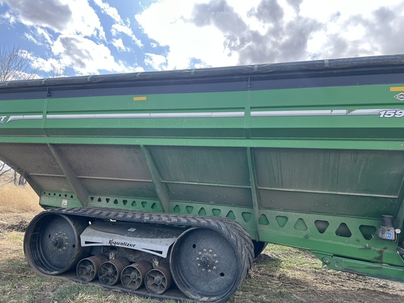 2019 Brent 1596 Grain Cart