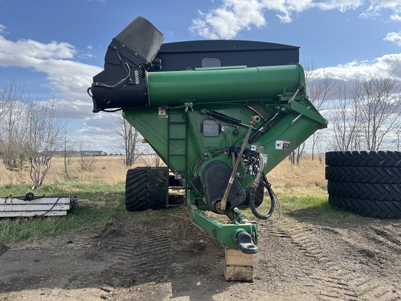 2019 Brent 1596 Grain Cart