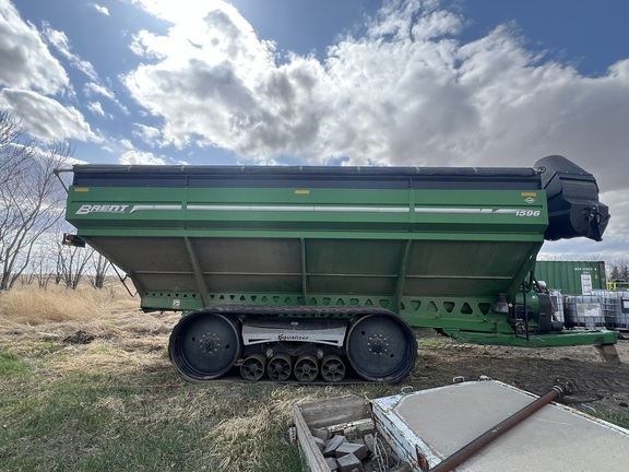 2019 Brent 1596 Grain Cart