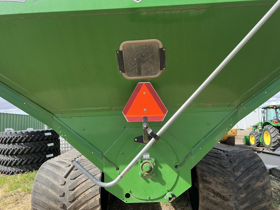 2019 Brent 1596 Grain Cart