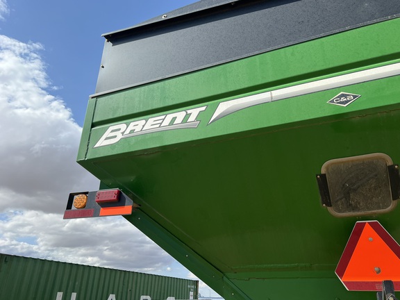2019 Brent 1596 Grain Cart
