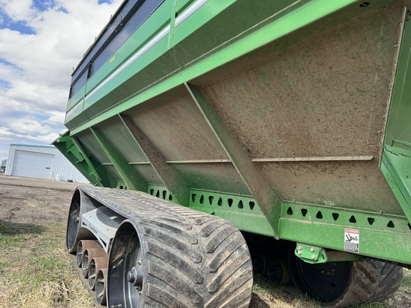 2019 Brent 1596 Grain Cart