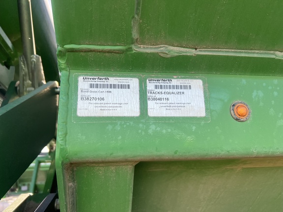 2019 Brent 1596 Grain Cart