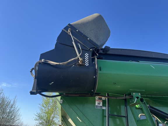 2019 Brent 1596 Grain Cart