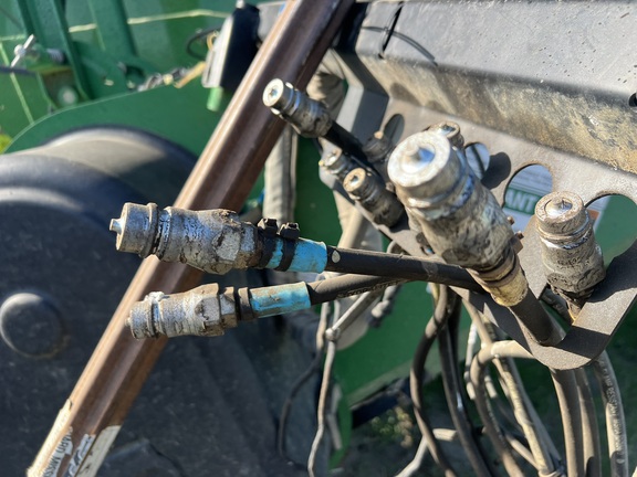 2019 Brent 1596 Grain Cart