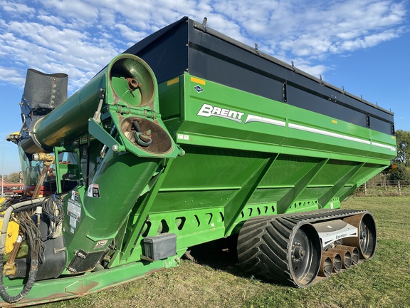 2019 Brent 1596 Grain Cart