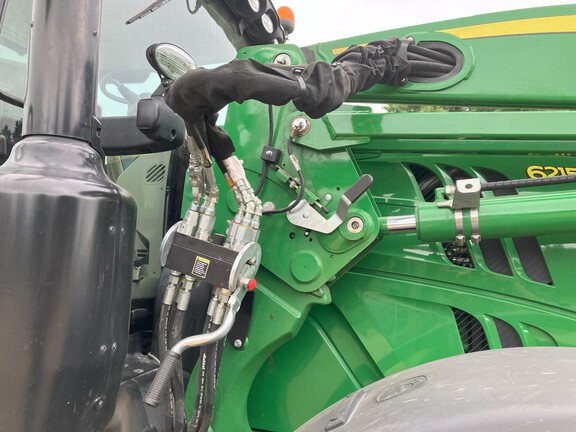 2019 John Deere 6215R Tractor