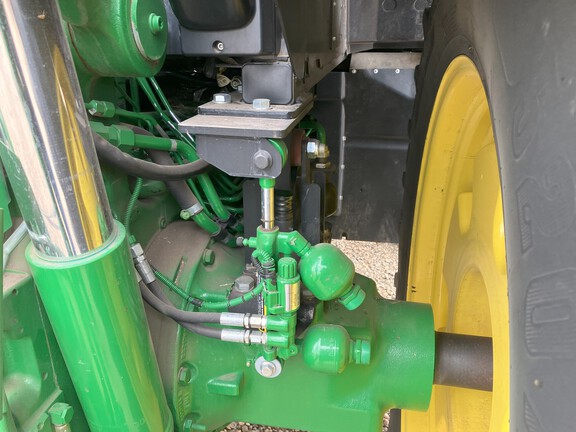 2019 John Deere 6215R Tractor