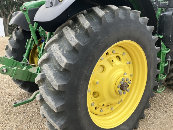 2019 John Deere 6215R Tractor