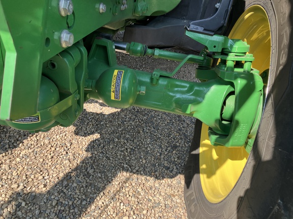 2019 John Deere 6215R Tractor