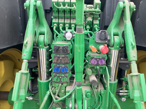 2019 John Deere 6215R Tractor