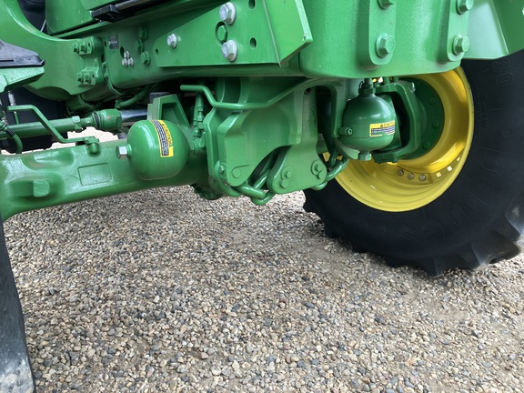 2019 John Deere 6215R Tractor