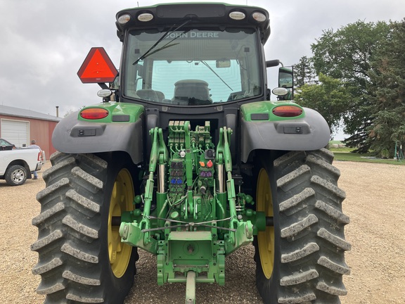 2019 John Deere 6215R Tractor