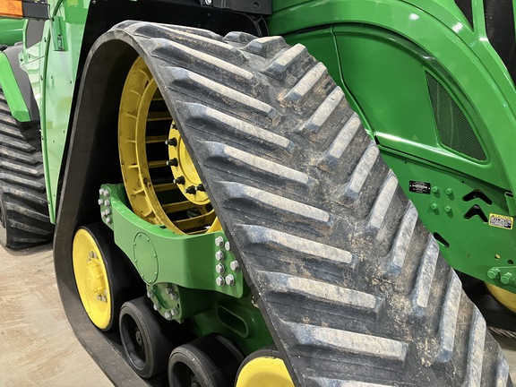 2021 John Deere 9620RX Tractor Rubber Track