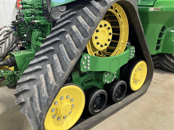 2021 John Deere 9620RX Tractor Rubber Track