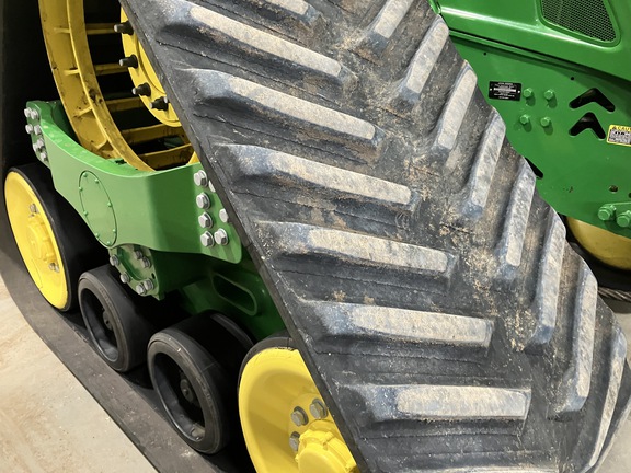 2021 John Deere 9620RX Tractor Rubber Track