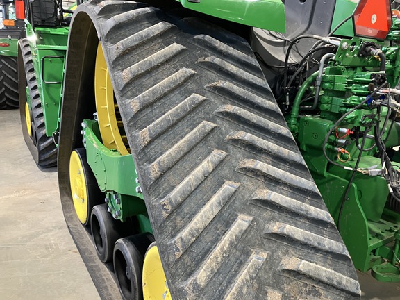 2021 John Deere 9620RX Tractor Rubber Track