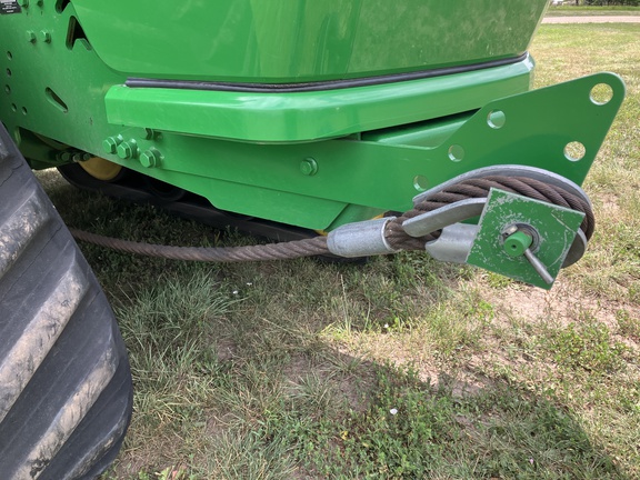 2021 John Deere 9620RX Tractor Rubber Track