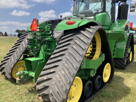 2021 John Deere 9620RX Tractor Rubber Track
