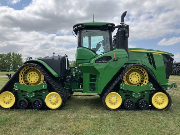 2021 John Deere 9620RX Tractor Rubber Track