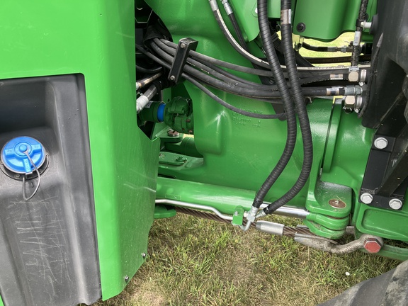 2021 John Deere 9620RX Tractor Rubber Track