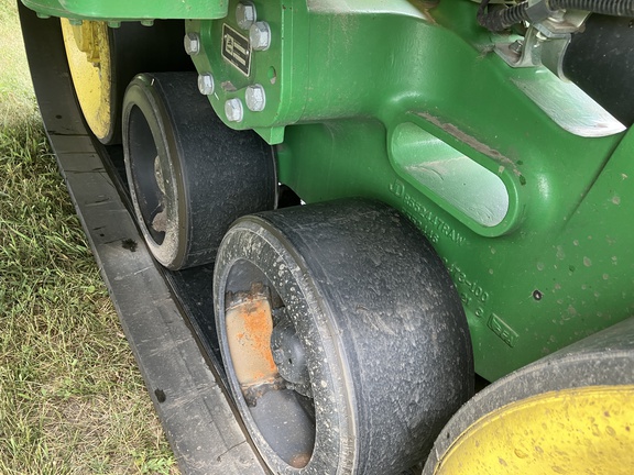 2021 John Deere 9620RX Tractor Rubber Track