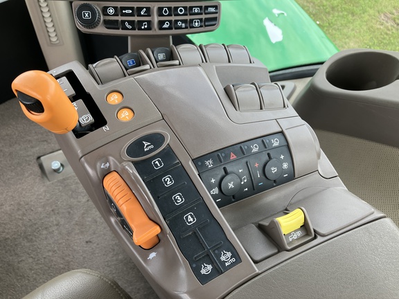 2021 John Deere 9620RX Tractor Rubber Track