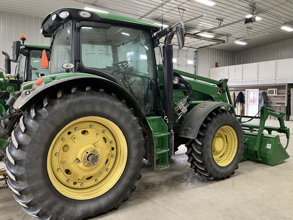 2013 John Deere 6150R Tractor