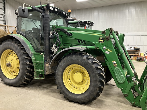 2013 John Deere 6150R Tractor