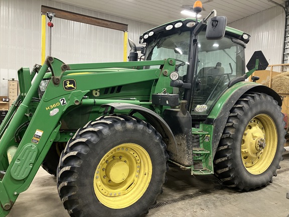 2013 John Deere 6150R Tractor