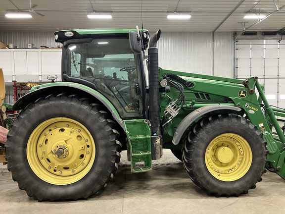 2013 John Deere 6150R Tractor